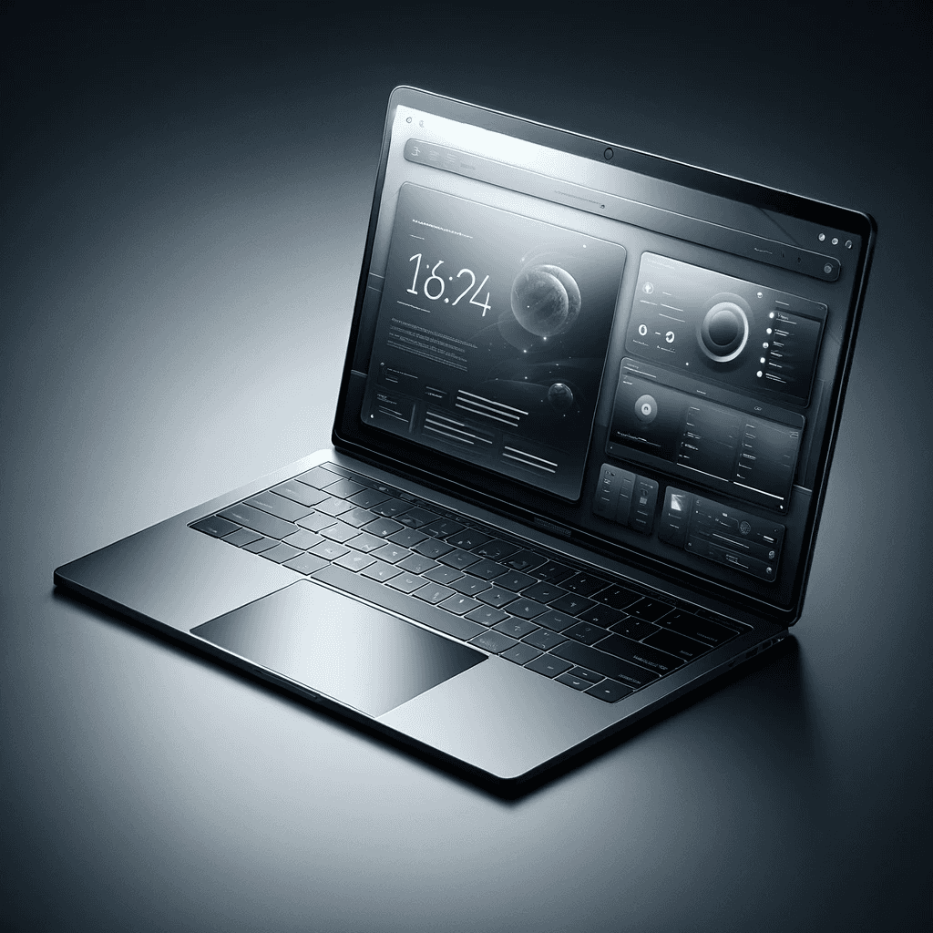 V3 Pro 16″ Ultra-Slim Laptop with Intel 13th Gen i7